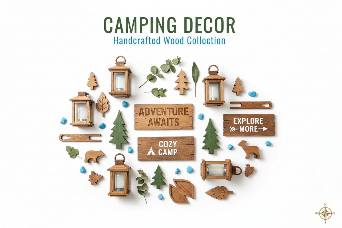 Camping RV/Camper Decor